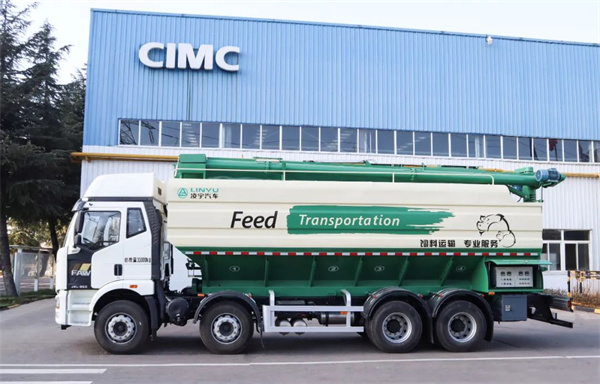 全新升級，新一代凌宇飼料單車為你而來！