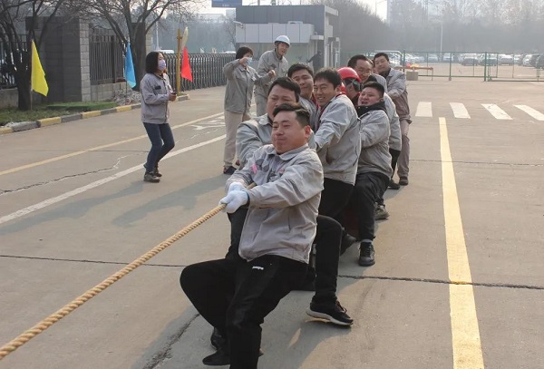 【公司新聞】活力四射，趣味十足！這場運(yùn)動(dòng)會(huì)可太“high”啦！