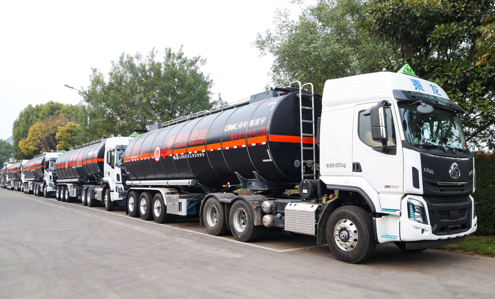 13臺(tái)凌宇“黑甲戰(zhàn)士”威武出征西北地區(qū)！