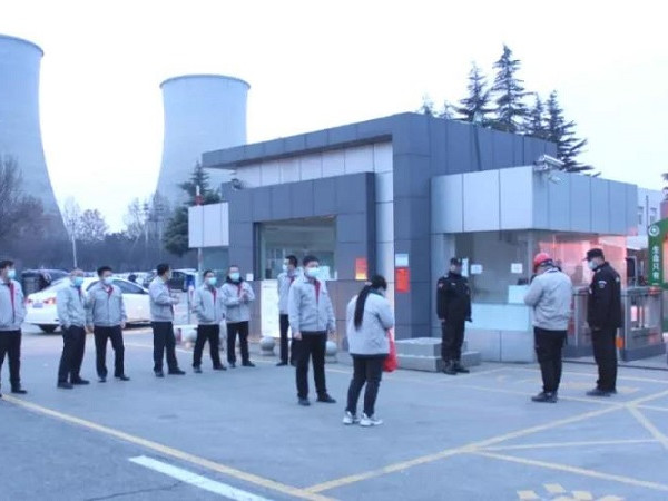 復(fù)工，踔厲奮發(fā)開新篇！