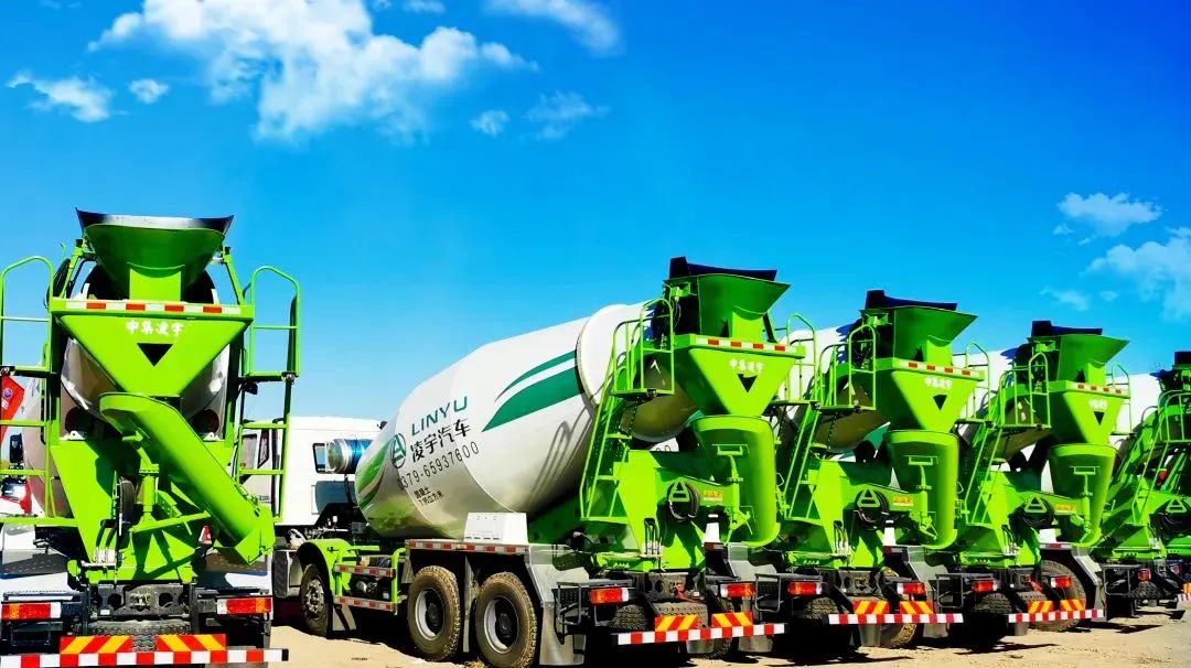 各大車企搶報(bào)業(yè)績(jī)，4月重卡市場(chǎng)喜報(bào)頻傳······