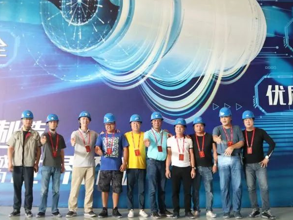 凌宇再迎政企朋友，這產(chǎn)線誰看了都說