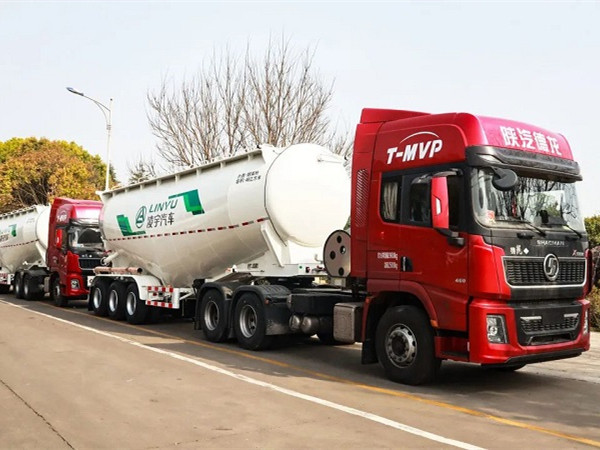 18臺凌宇“小白罐”已發(fā)貨，請注意查收！