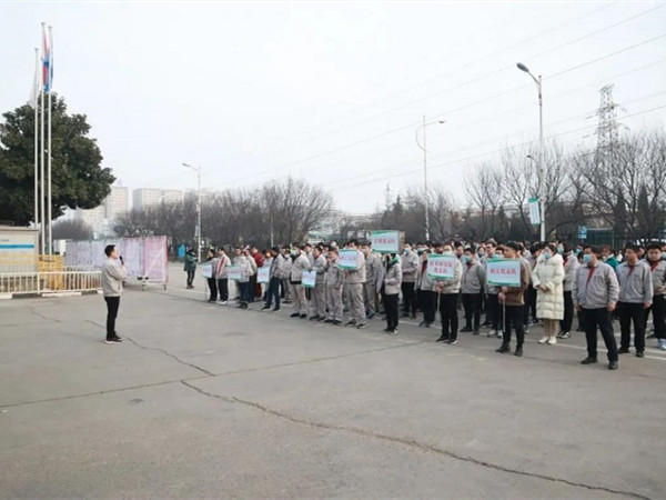 “凌”跑新程，“宇”君同樂！這場趣味運動會，超嗨！