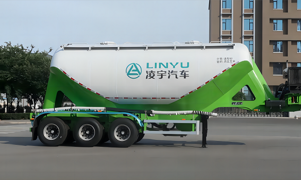 35方超輕立式粉罐半掛車(chē)的優(yōu)勢(shì)和特點(diǎn)是什么？