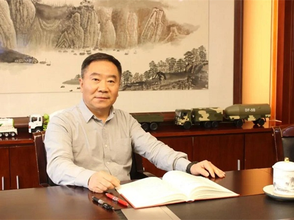 2022，逆流而上——中集凌宇總經(jīng)理劉寶山元旦獻(xiàn)詞