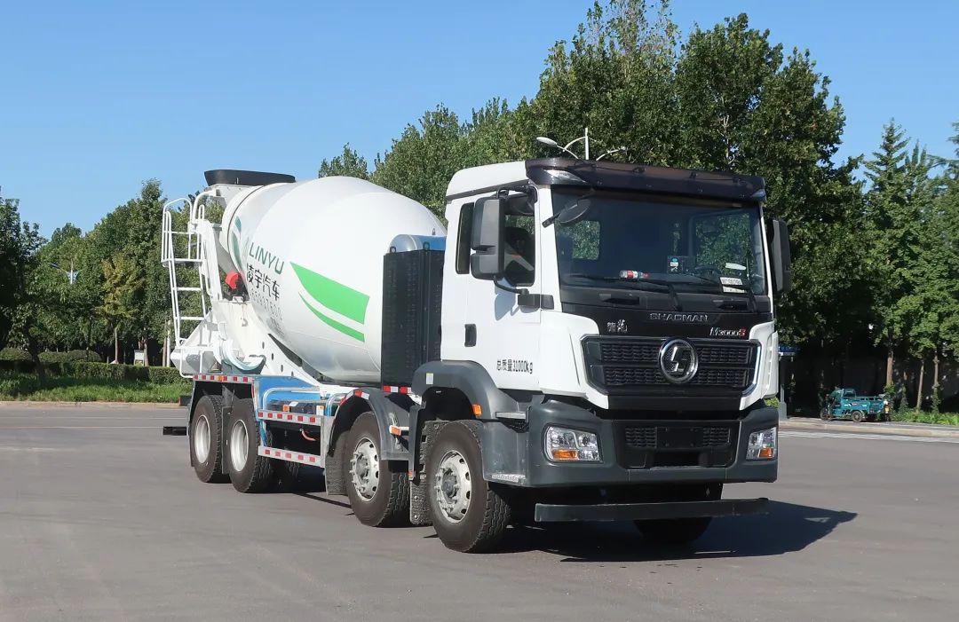 陜汽&凌宇新能源，超強實力 全程高能！