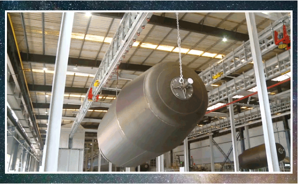 新進展！你沒見過的智能化生產(chǎn)線