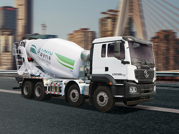 如何挑選適合自己工程的混凝土攪拌運(yùn)輸車(chē)？
