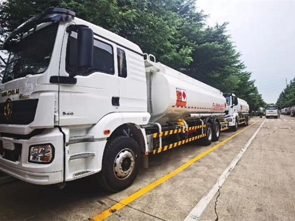 海外發(fā)車(chē)！中集凌宇實(shí)力交付，“量身定制”贏得市場(chǎng)贊譽(yù)！