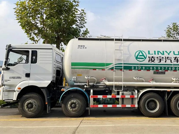 多拉多賺不二選，就選凌宇粉罐車！