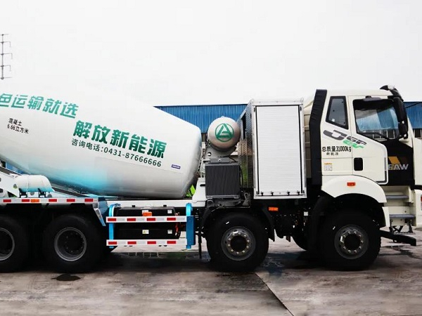 凌宇純電動(dòng)攪拌車的優(yōu)勢(shì)是什么？