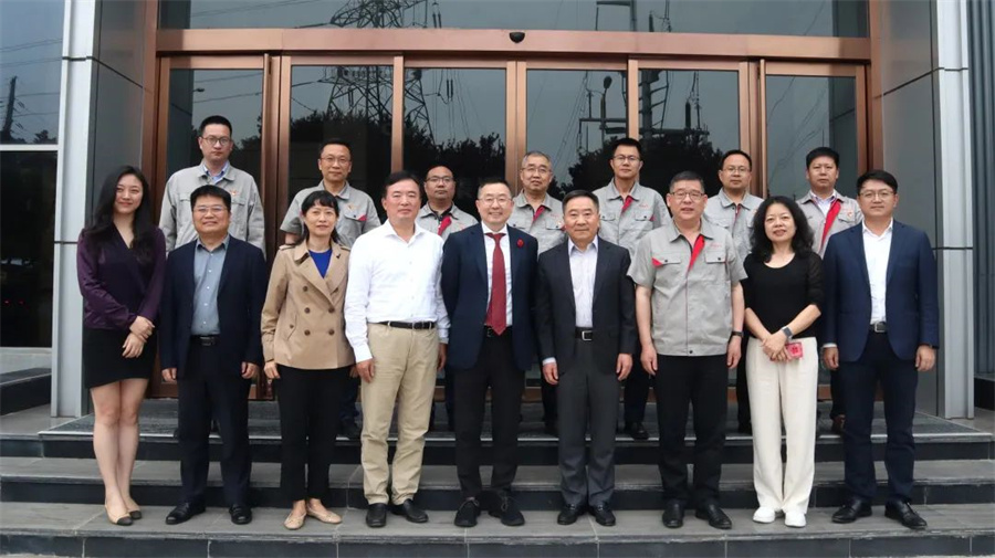 中集車輛集團(tuán)CEO兼總裁李貴平蒞臨中集凌宇傳遞哪些信號(hào)？