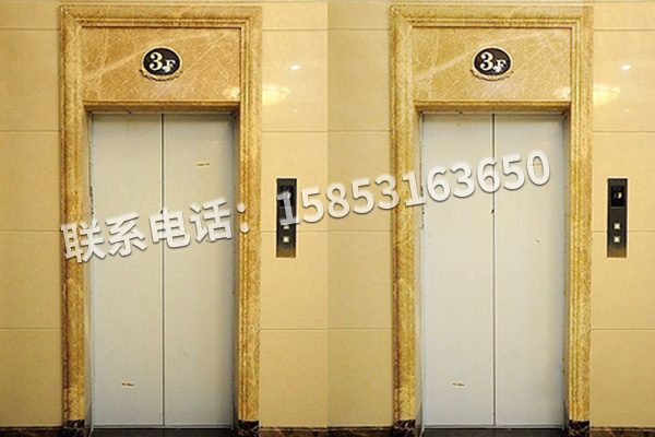 黑龍江七星臺(tái)石塑電梯門套 黑龍江七星臺(tái)石塑電梯門套