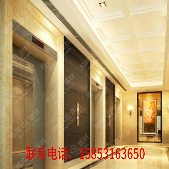 仿大理石電梯門(mén)套